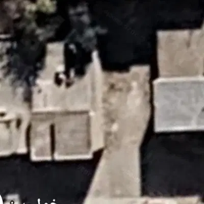 زمین گلدشت غربی