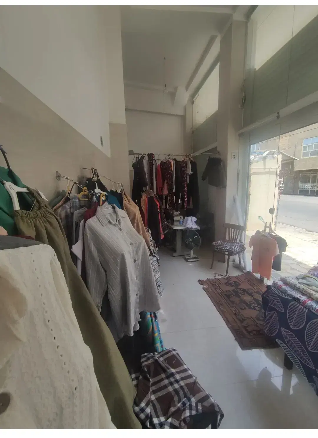 فروش ساختمان و ملک تجاری و مغازه در میدان ولیعصر