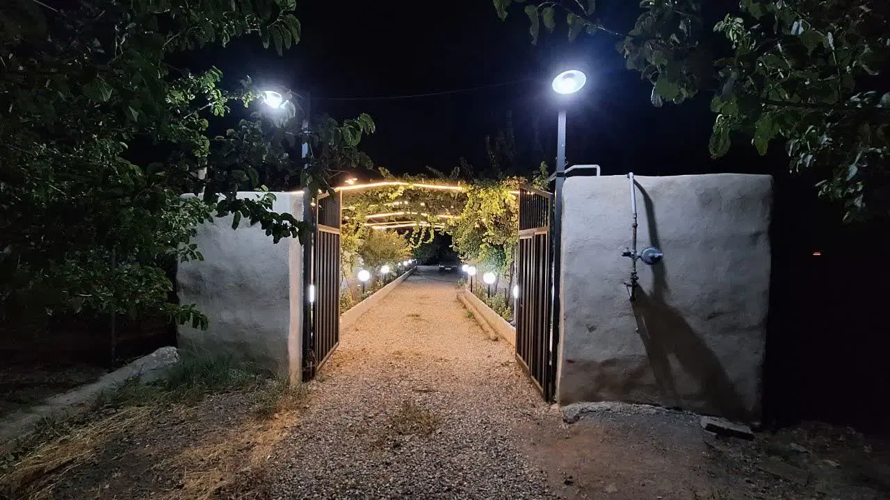 باغ ویلا