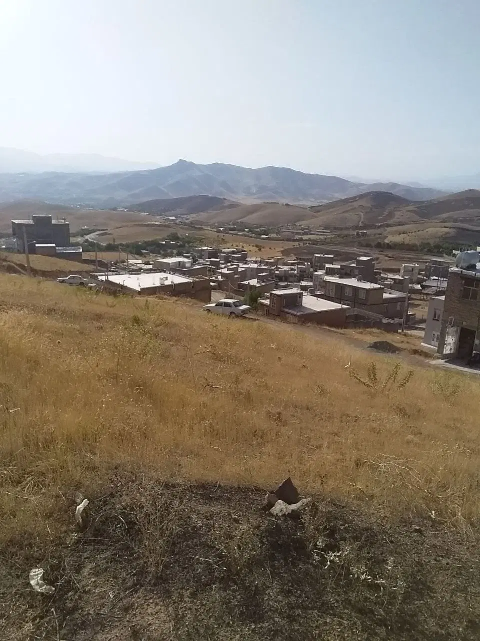فروش یک قطعه زمین مسکونی در برازان