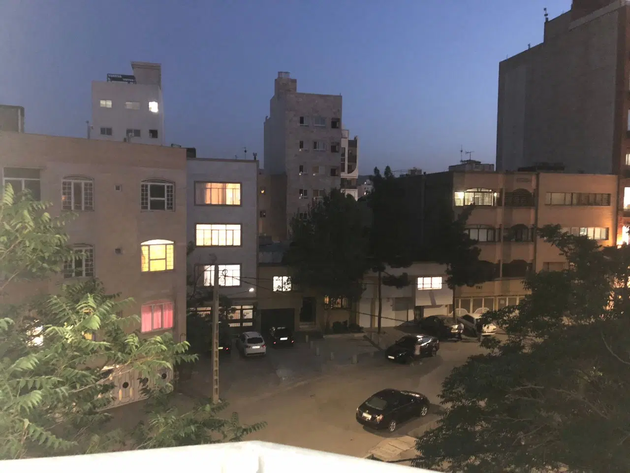 آپارتمان_ دوخوابه_قائم مقام