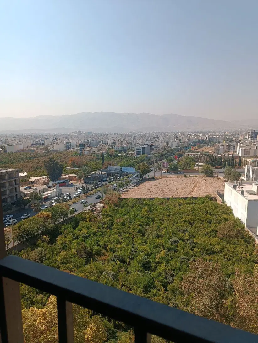 آپارتمان دو خواب ویو باغ در ستارخان