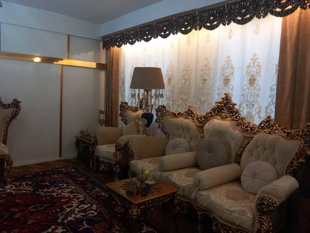 آپارتمان ۸۰ متر دو خوابه مجتمع علامه امینی