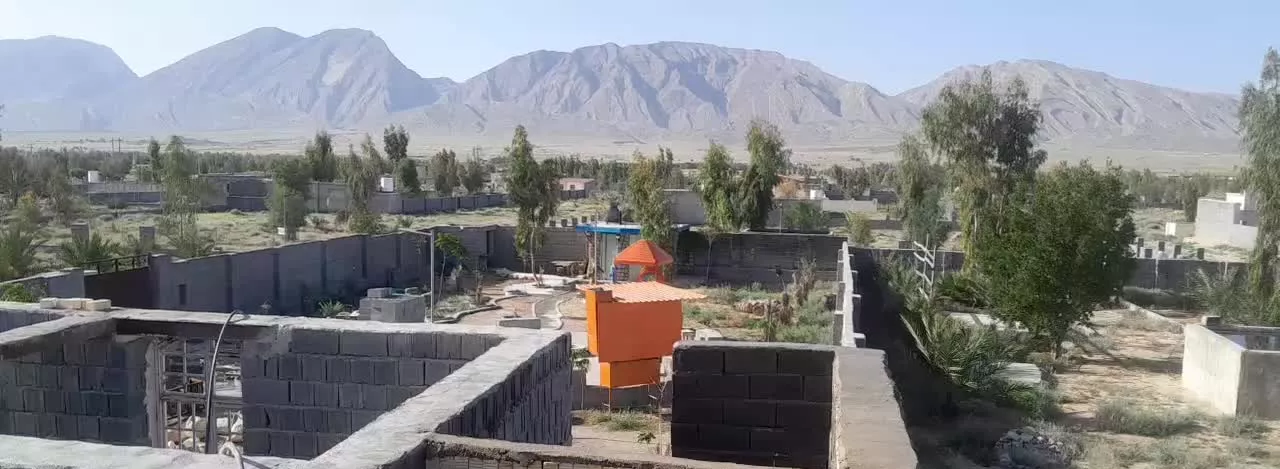 باغ 1000متری سرنبش دیوار دور دومتری