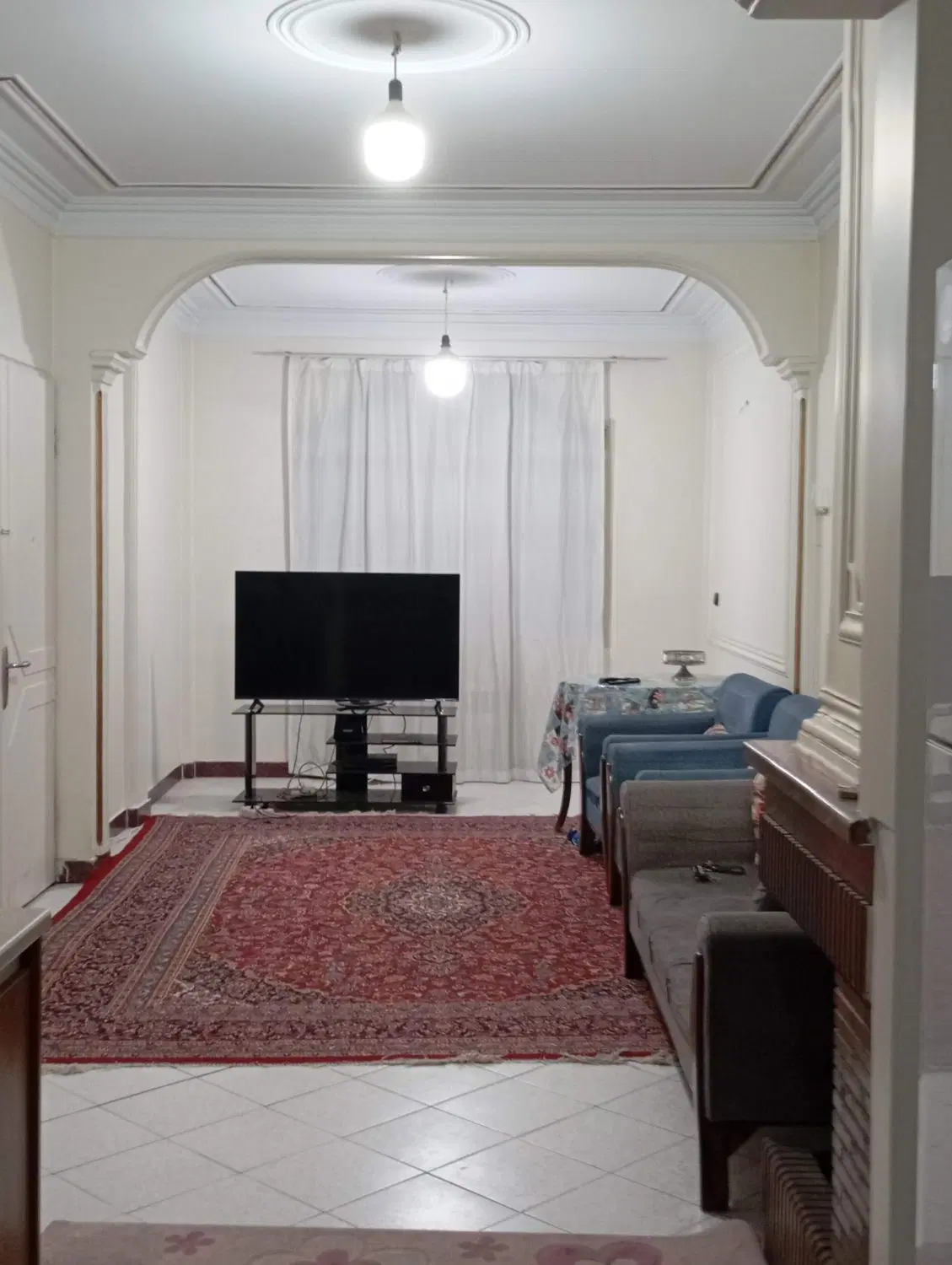 61 متر تک خواب میدان 16 نارمک