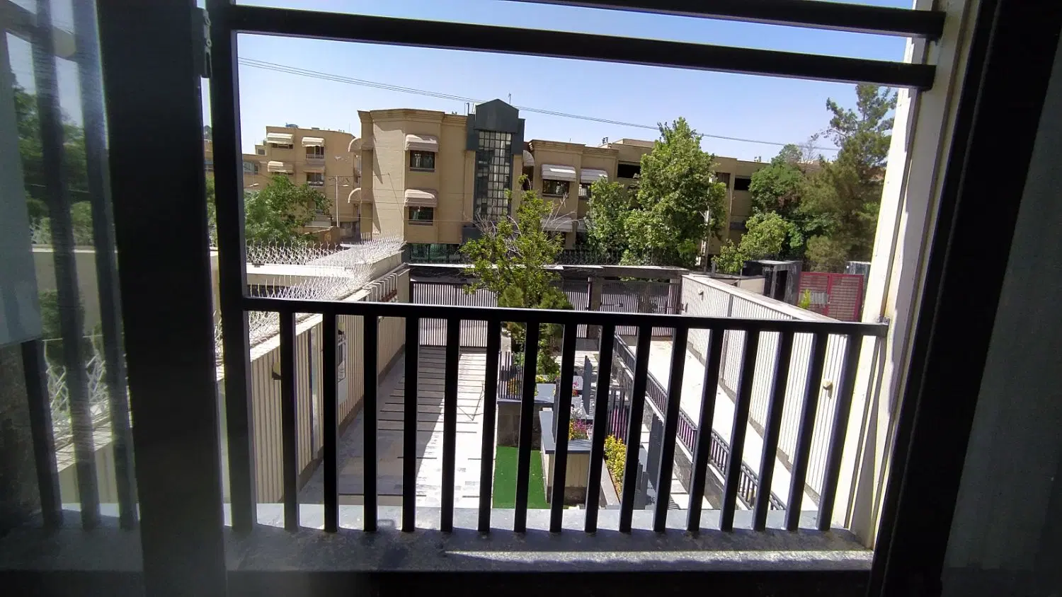 آپارتمان ۱۶۵ متری خانه اصفهان