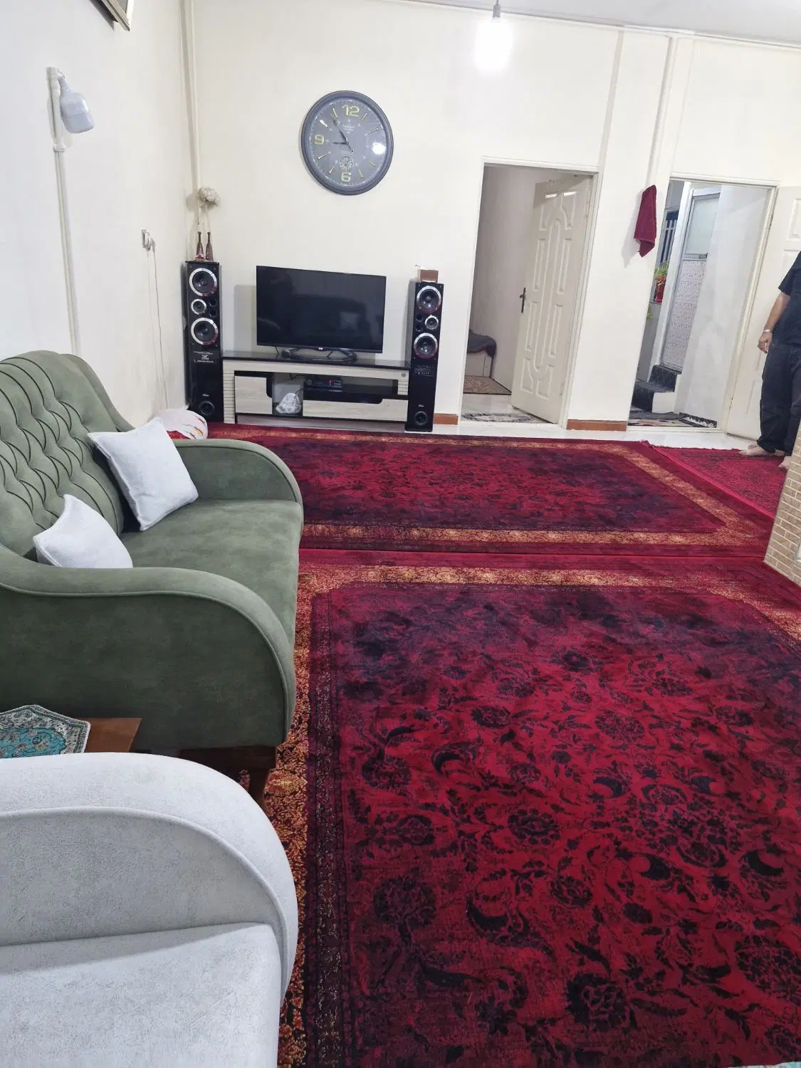 اجاره خانه ویلایی ۸۰ متر باقرآباد