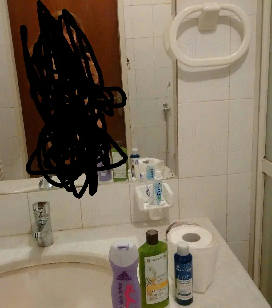 سلام خانم هستم همخونه