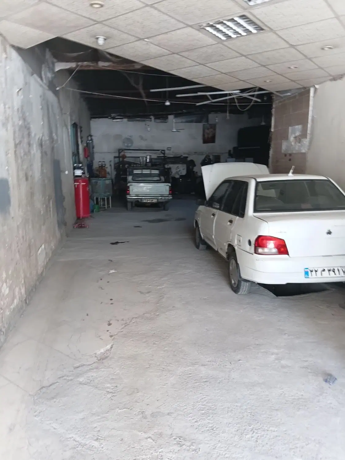 اجاره صافکار ونقاش