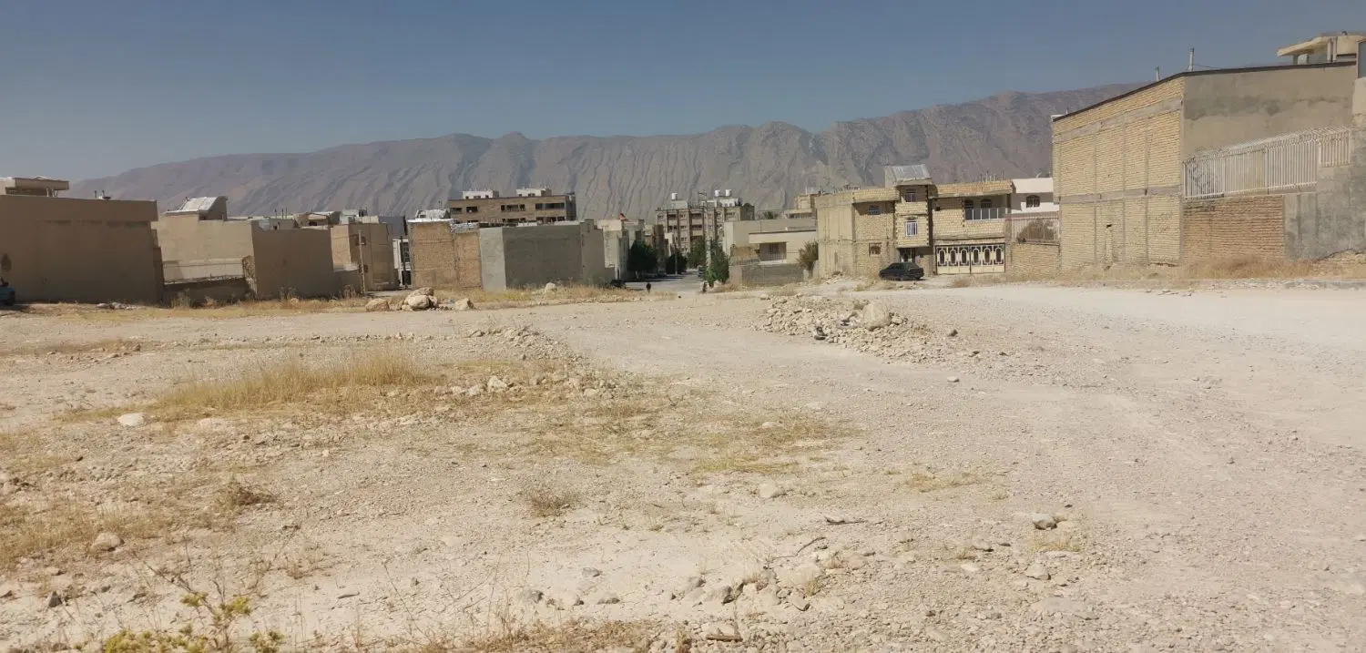 زمین مسکونی پردیس