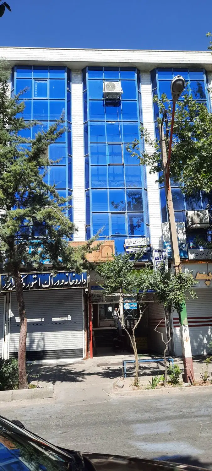 اجاره واحد خدماتی و اداری