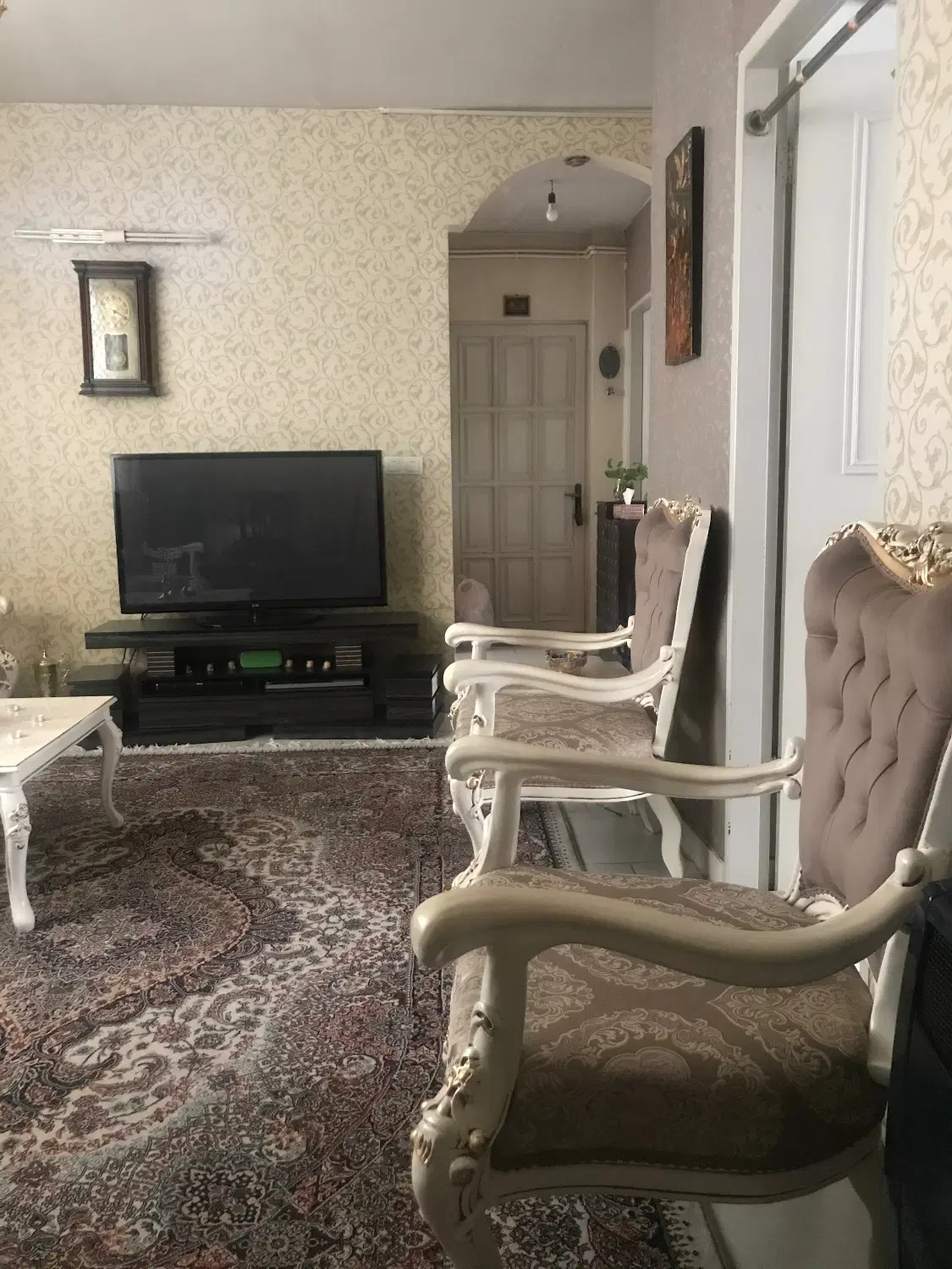 فروش آپارتمان ۶۵ متری دو خوابه، مناسب سرمایه‌گذاری