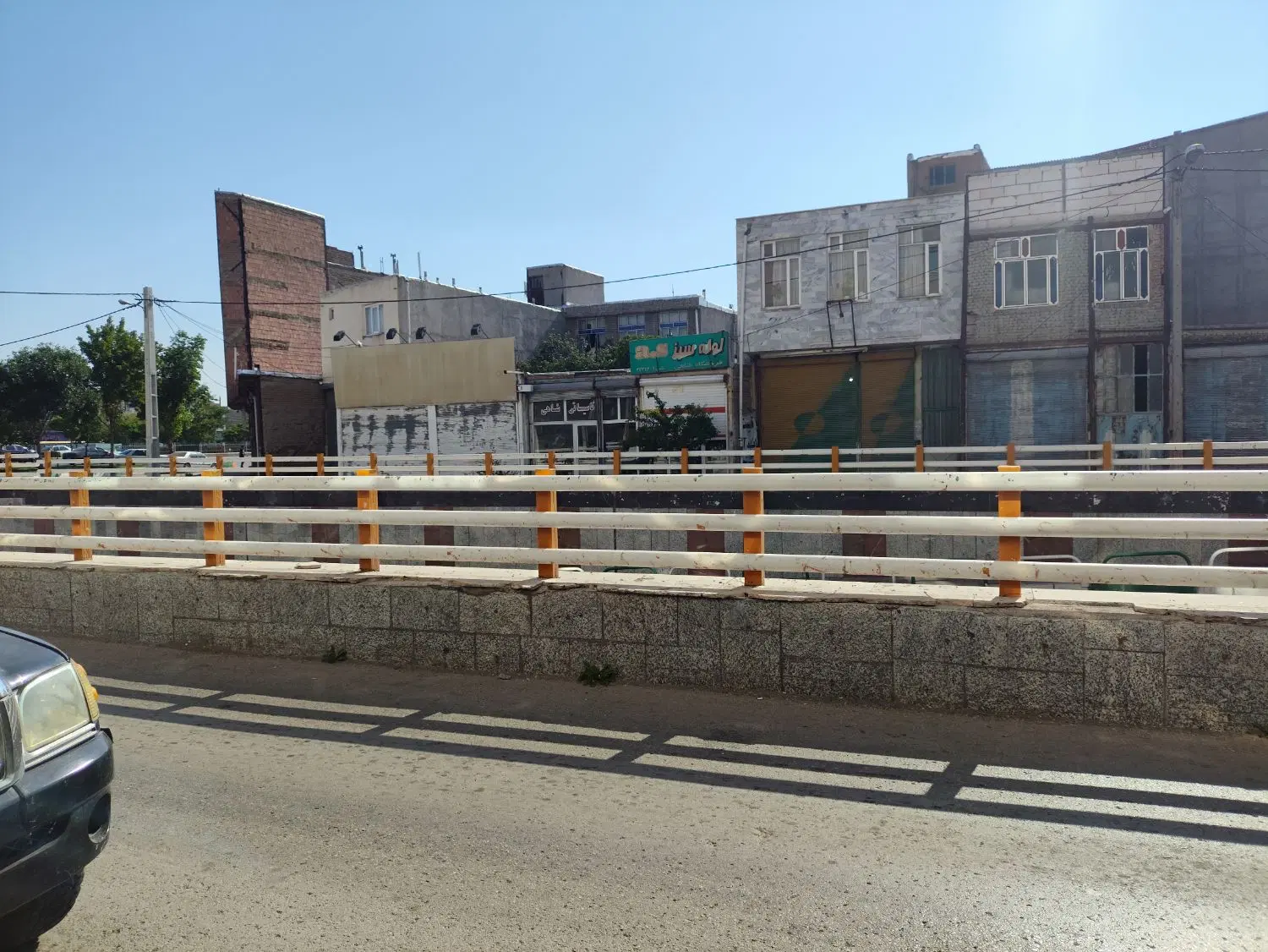 مغازه محله حسن آباد