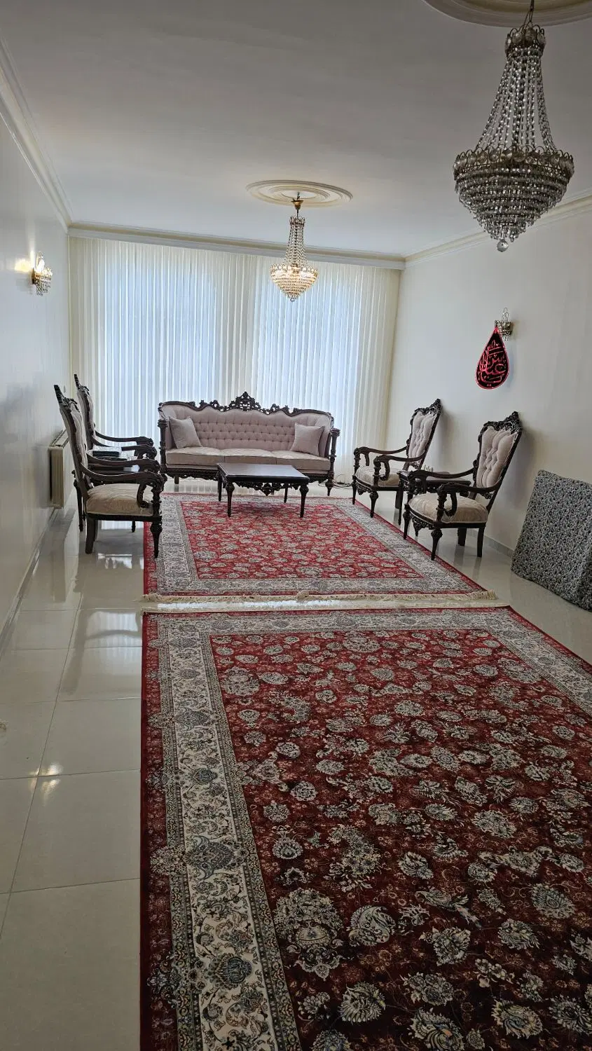 ۲ واحد ۱۲۰  و  ۱۱۵  متری فول دلاوران ازادگان شمالی
