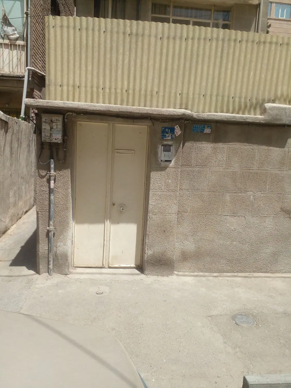۱۱۵مترواقع در رضا بنده لو