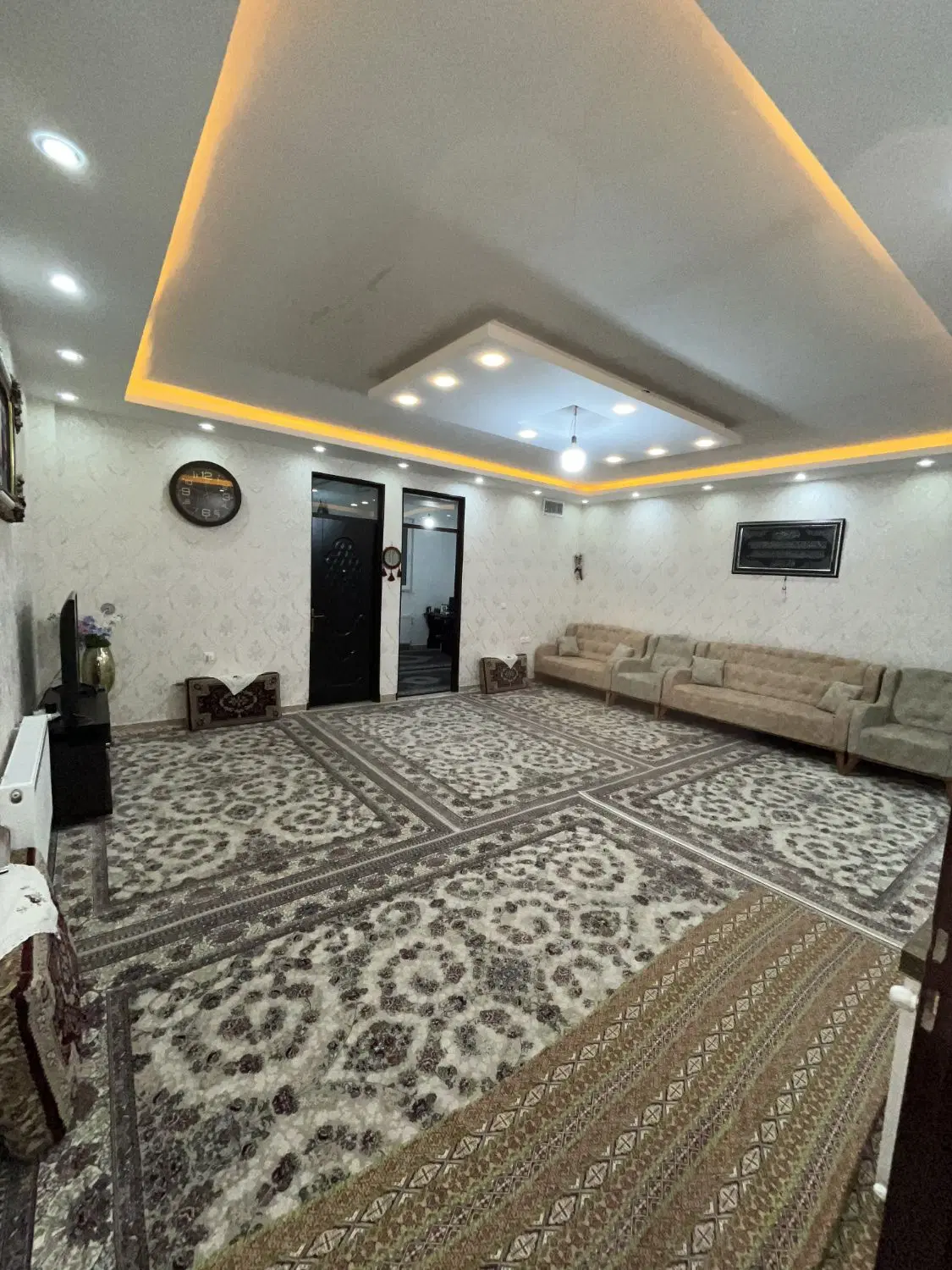 اجاره خانه (110) متری شهرک ورمقانی