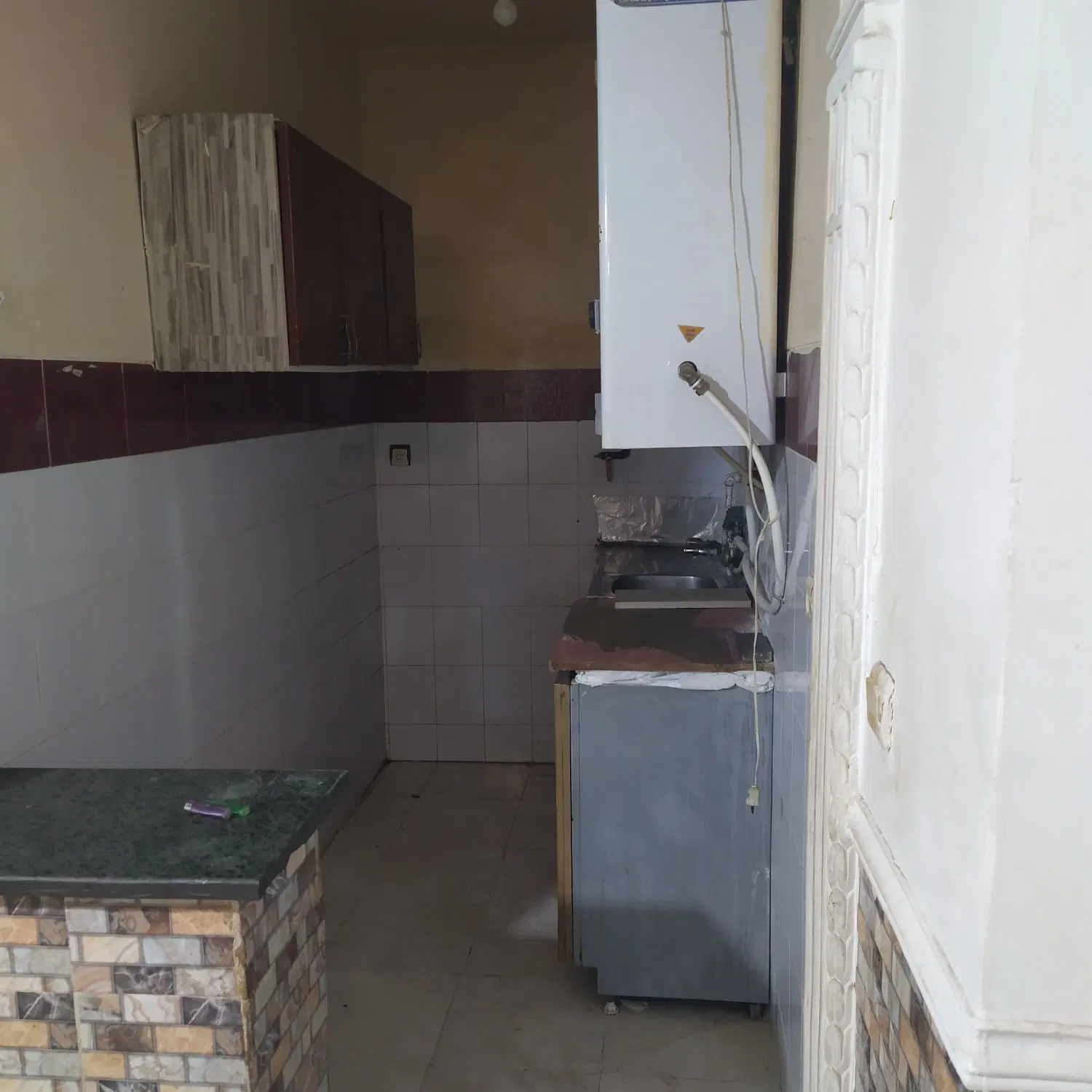 خانه 50متری شهرک سعدی بلوار وفایی