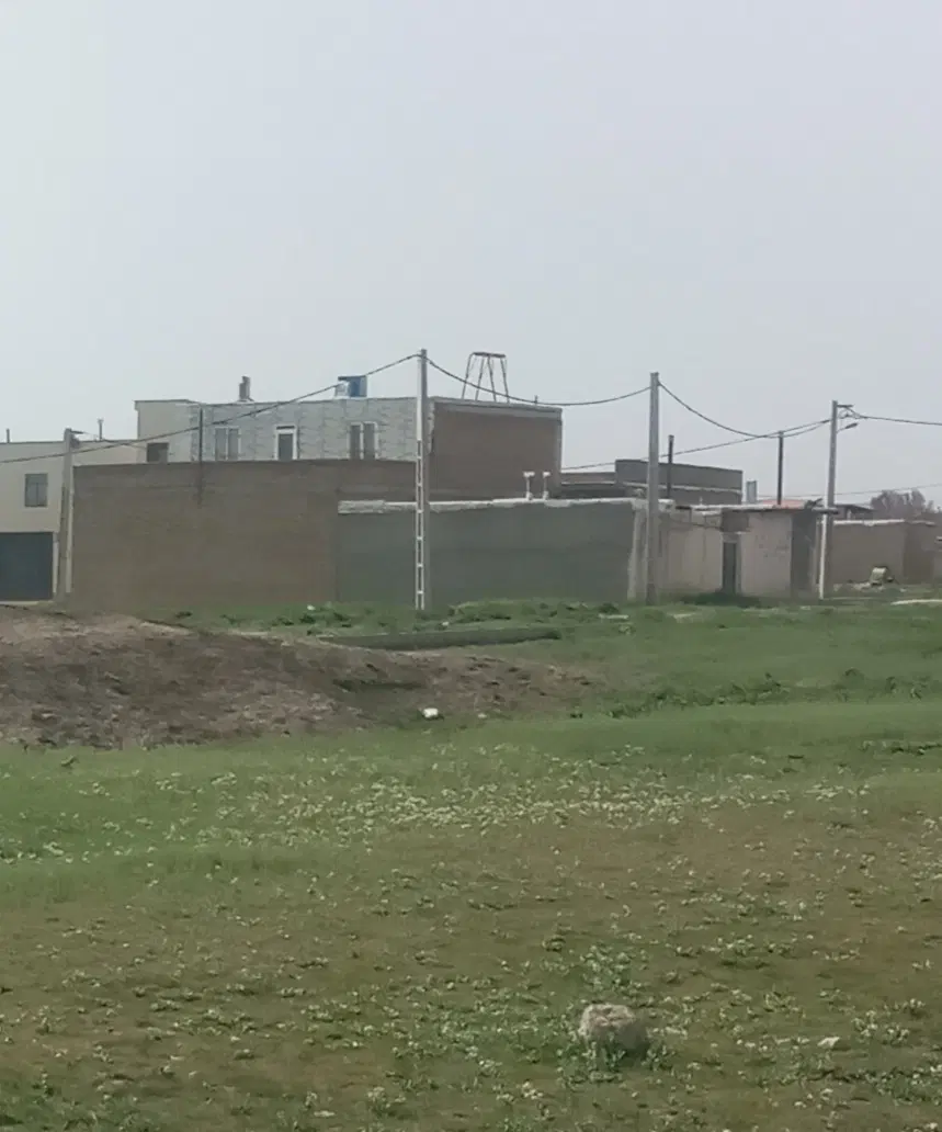 زمین مسکونی ۲۰۰ متر روستای قوچ تپه