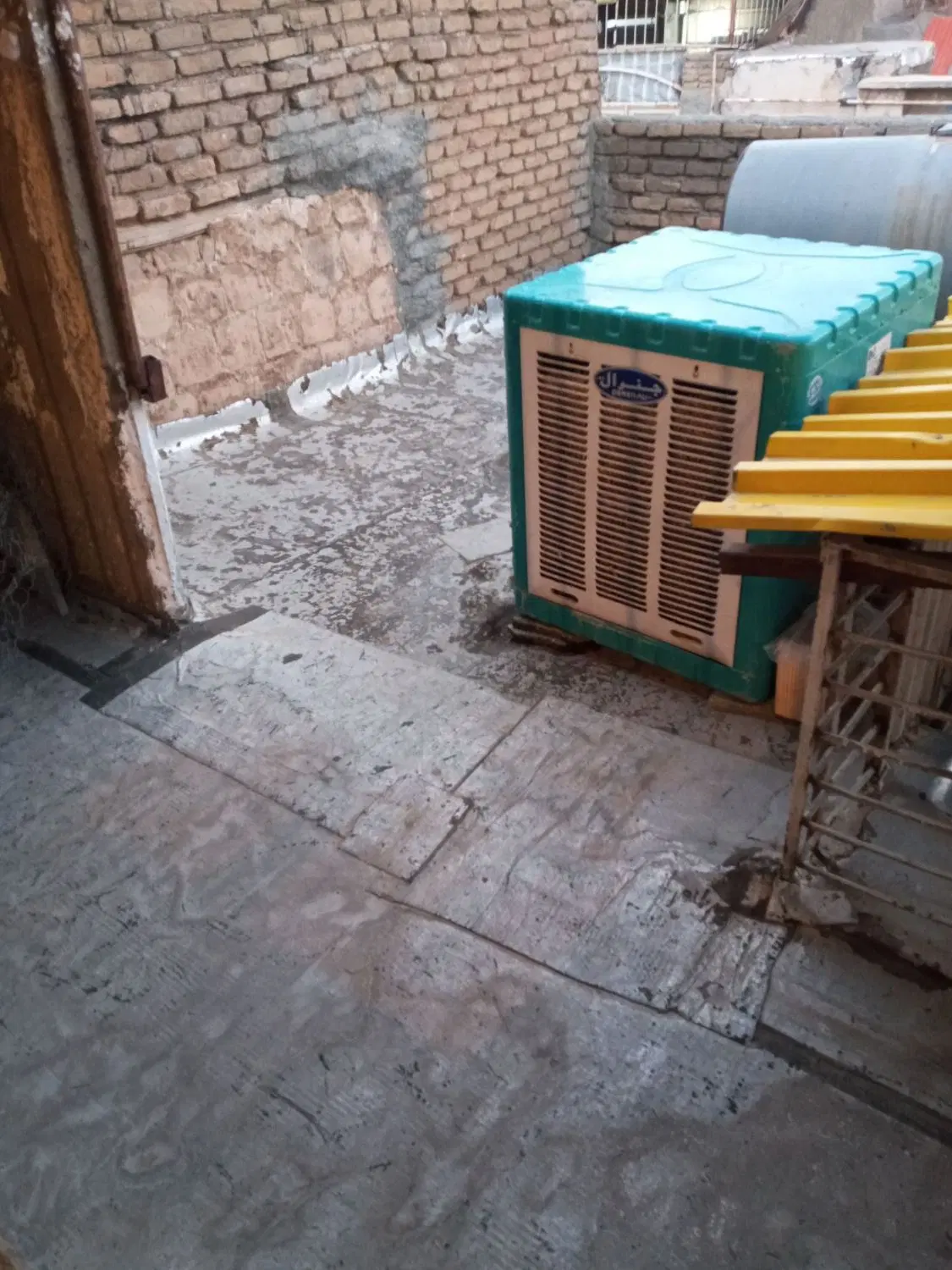 خانه ۵۰متری جعفراباد