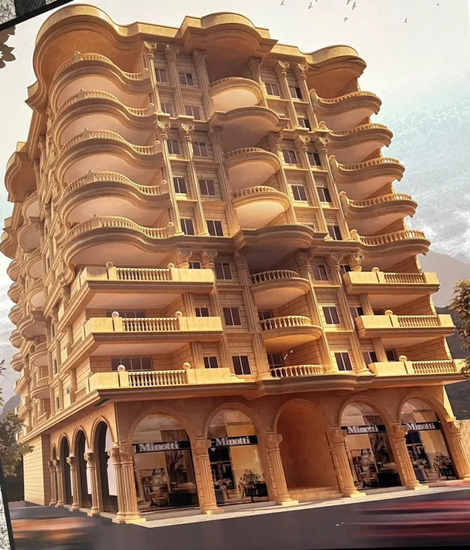 فروش اپارتمان