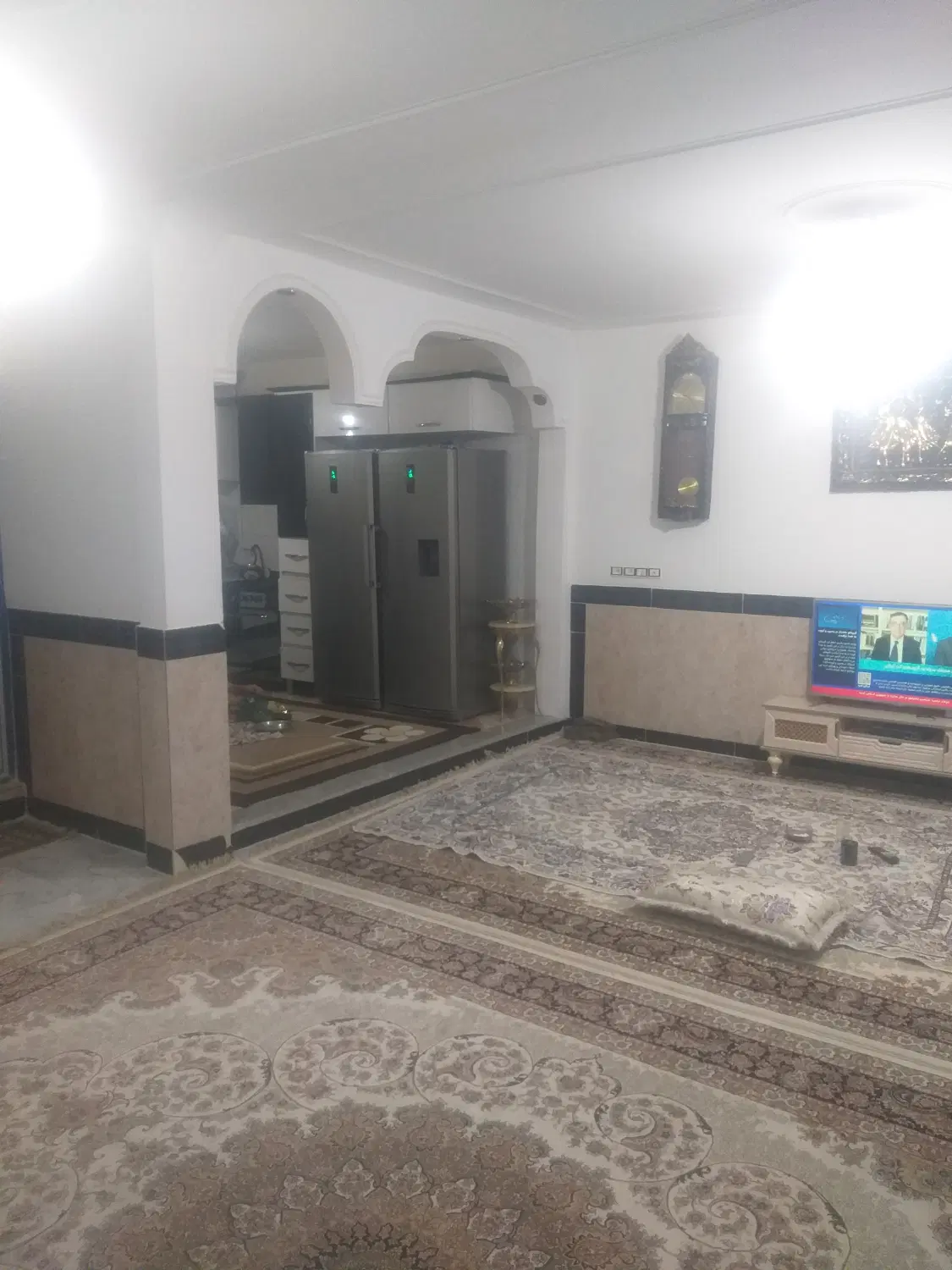 اجاره واحد ۶۰متری لوکس