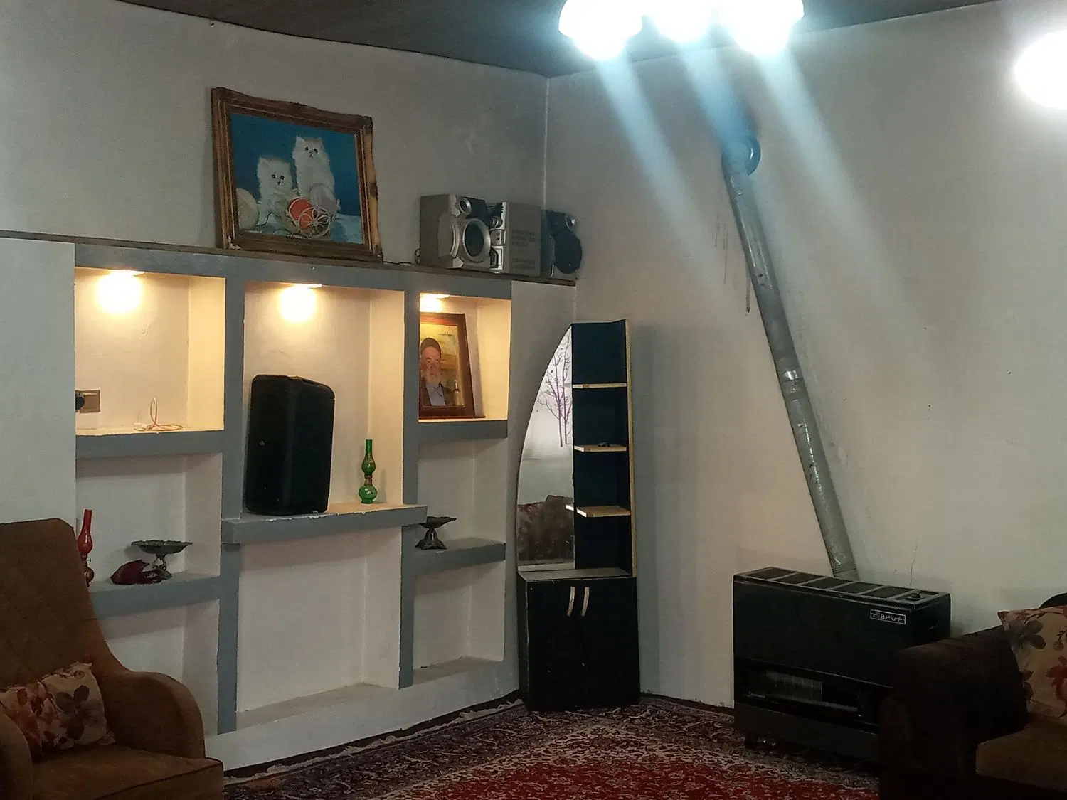 ۷۰متردوخواب لیمجیر