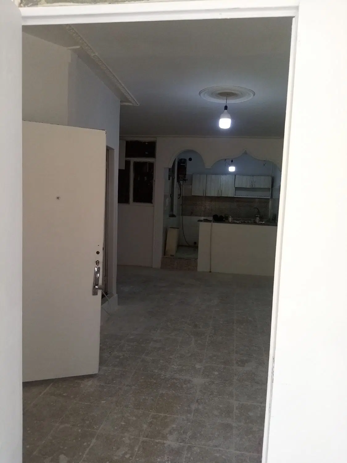 50 متر آپارتمان یکخوابه