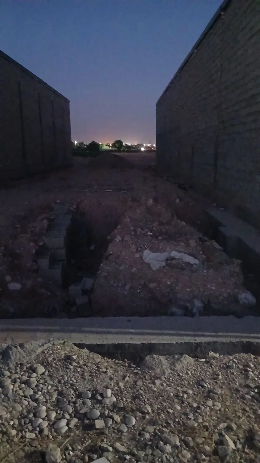۴۰۰متر زمین کارگاهی خیابان مدرس ۳۶قبل ورزشگاه