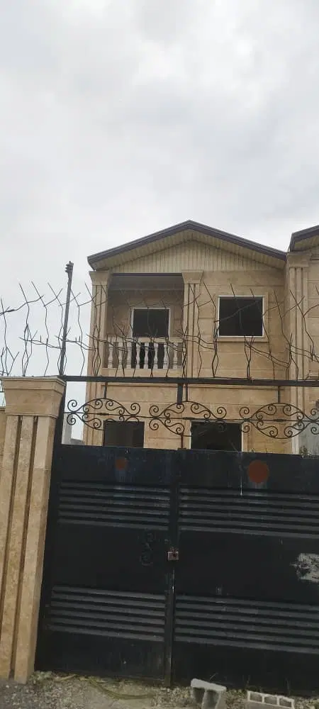 خانه دوبلکس دو طبقه ب