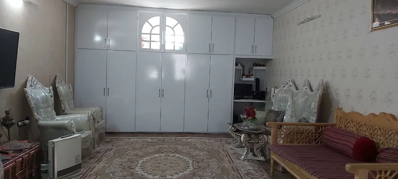 خانه دوبلکس در مهر مادر معاوضه