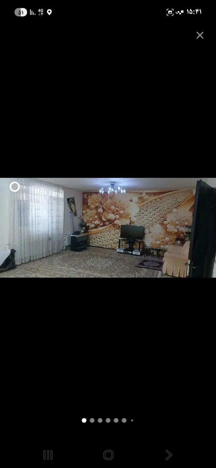 آپارتمان مسکن مهر صدرا