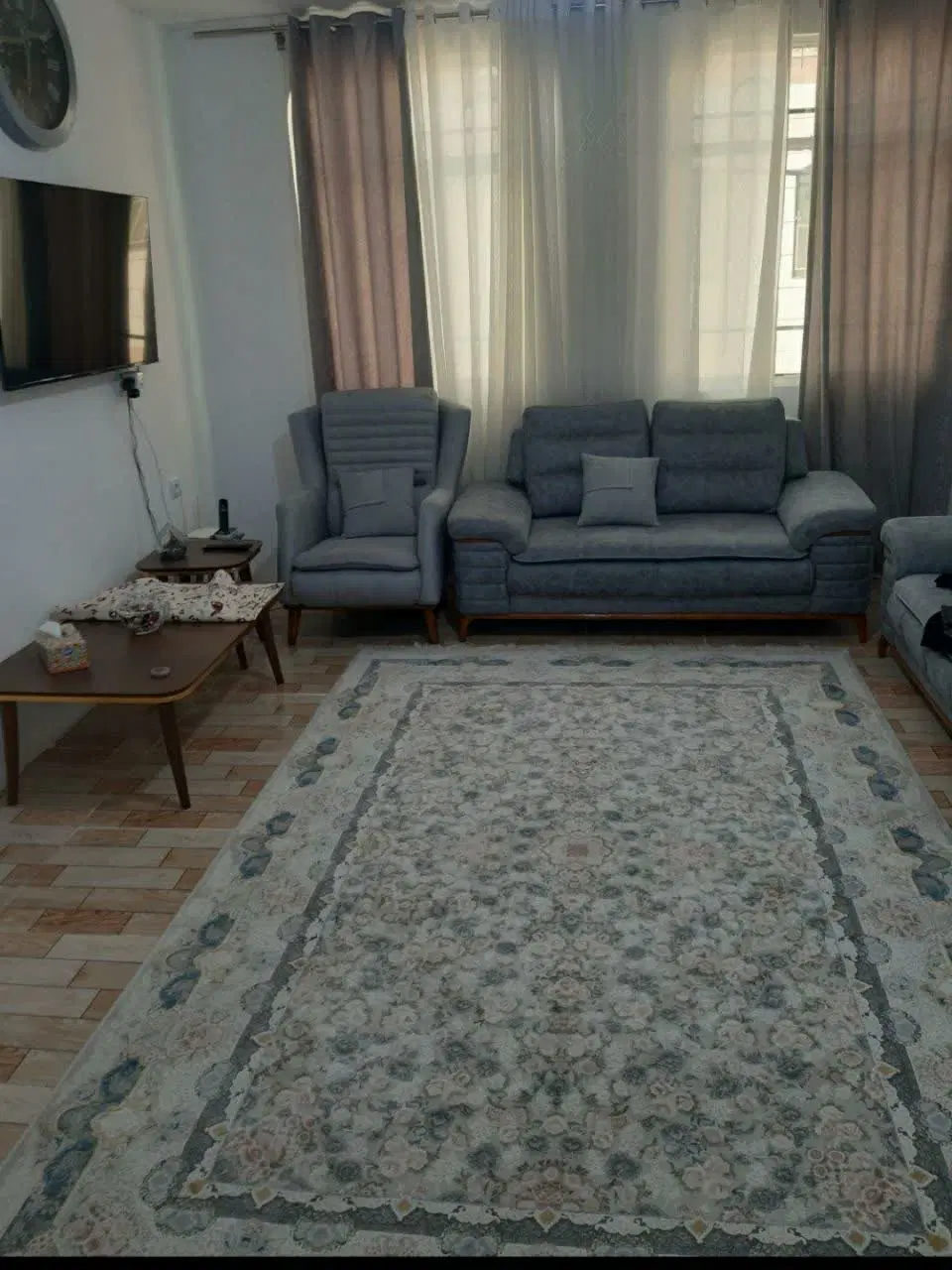 اجاره فوری آپارتمان