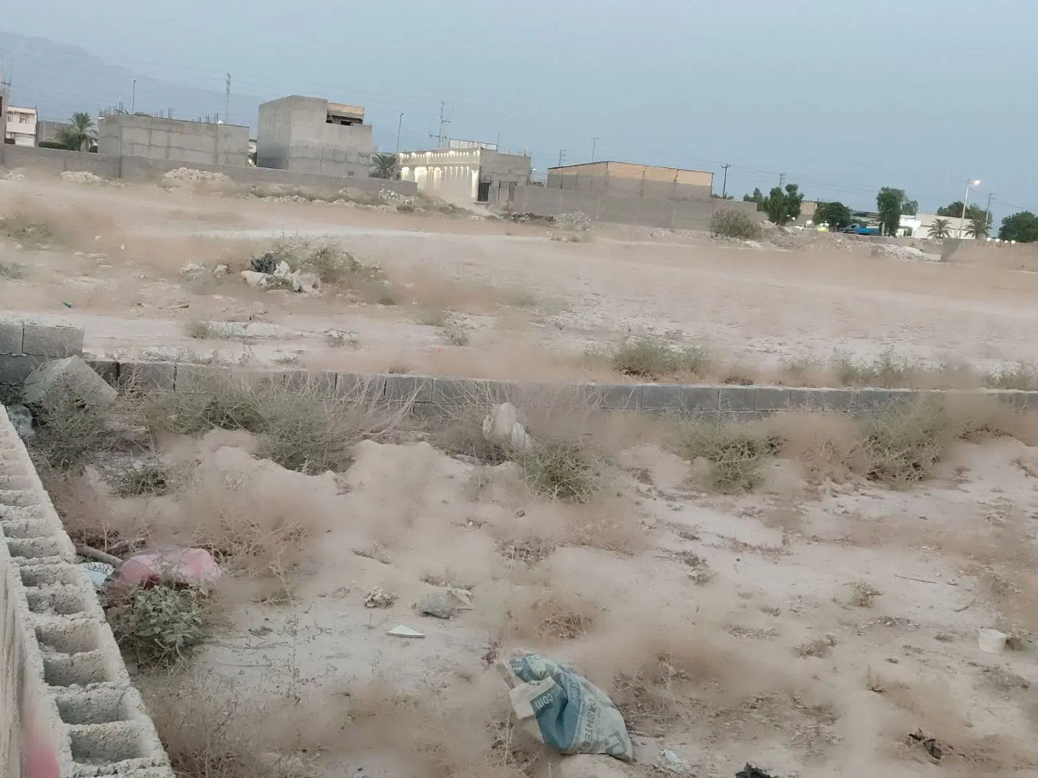زمین مسکونی برازجان