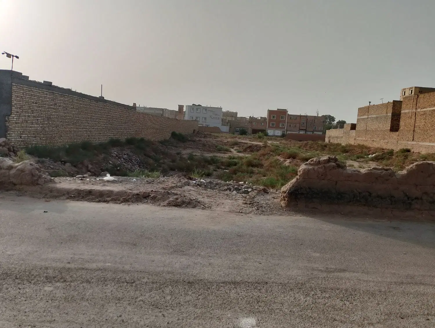 زمین بلوار علامه جعفری