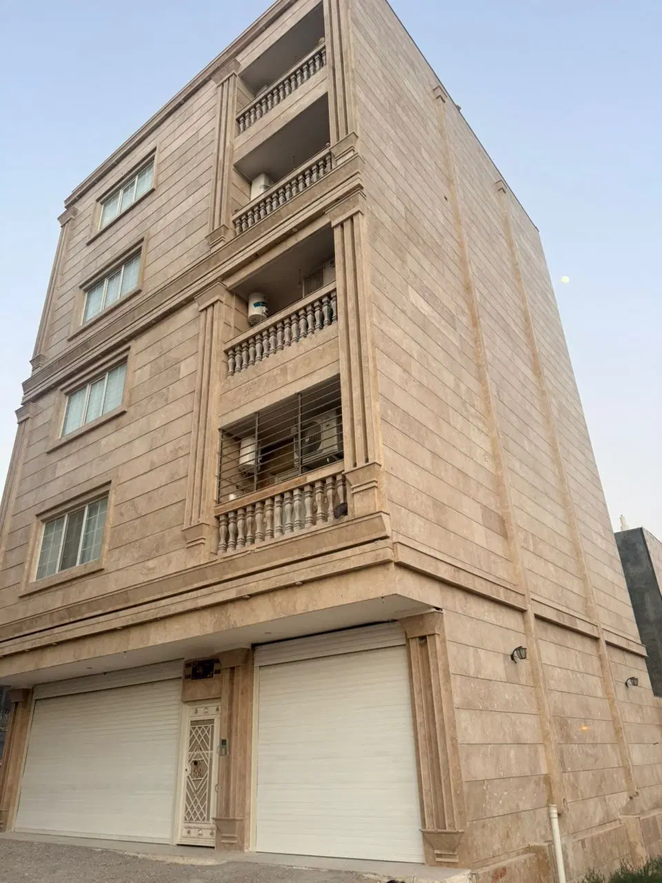 ۱۳۵ متری ۳ خواب تک واحدی