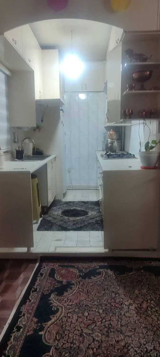دو طبقه ویلایی دربست مترو شهرری