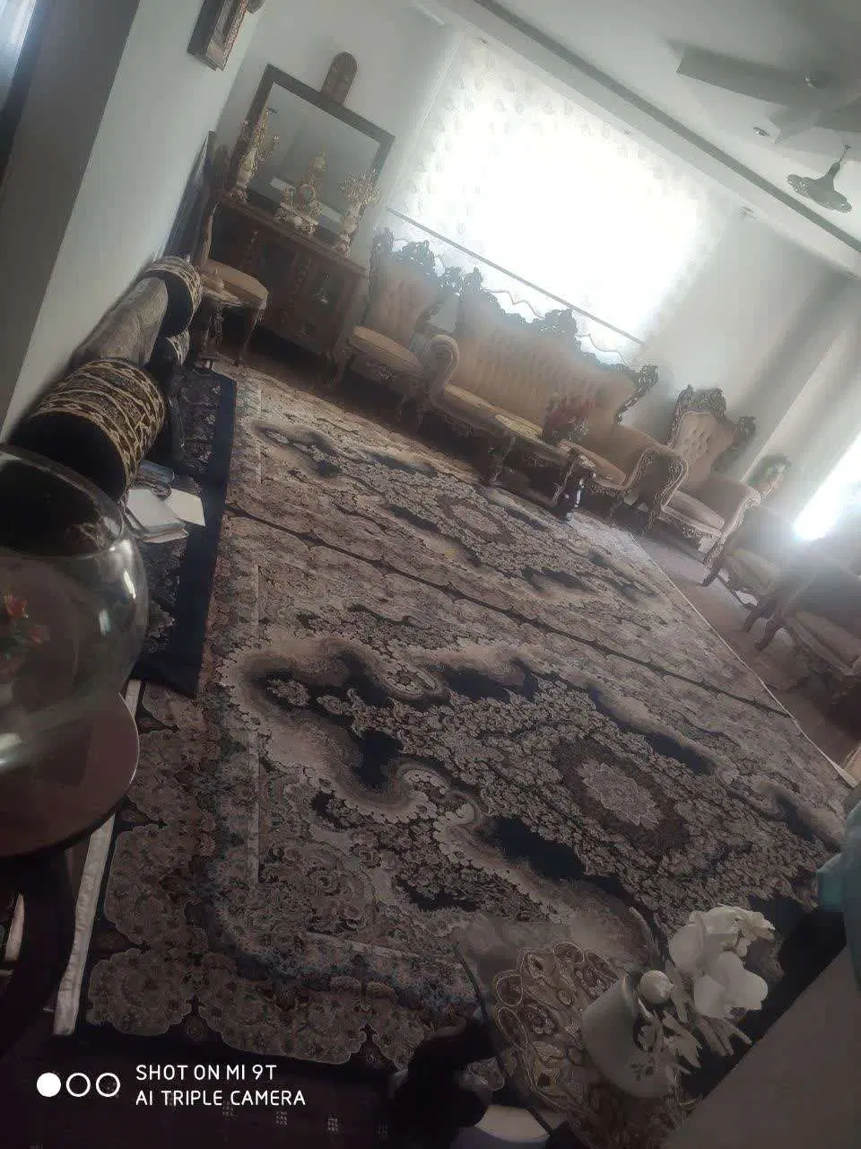 آپارتمان شهرصنعتی