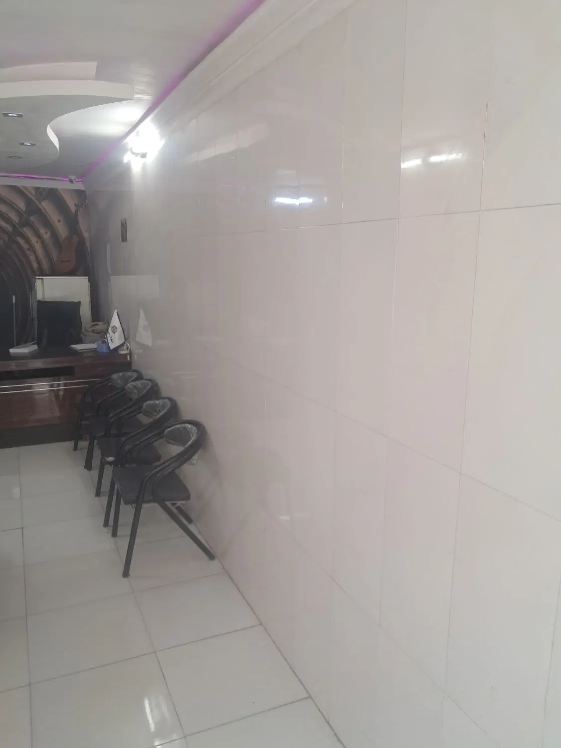 مغازه وسویت۵۶مترفوری فروش