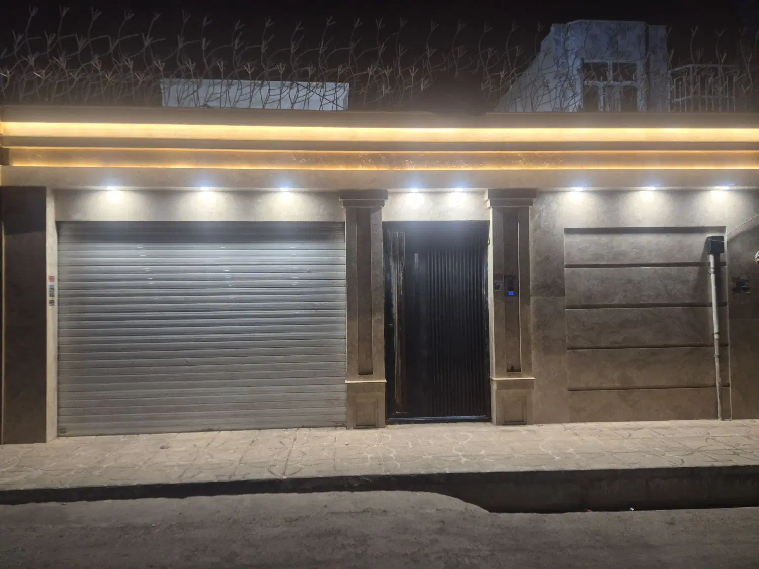 ویلایی 152 متر خیابان یاران