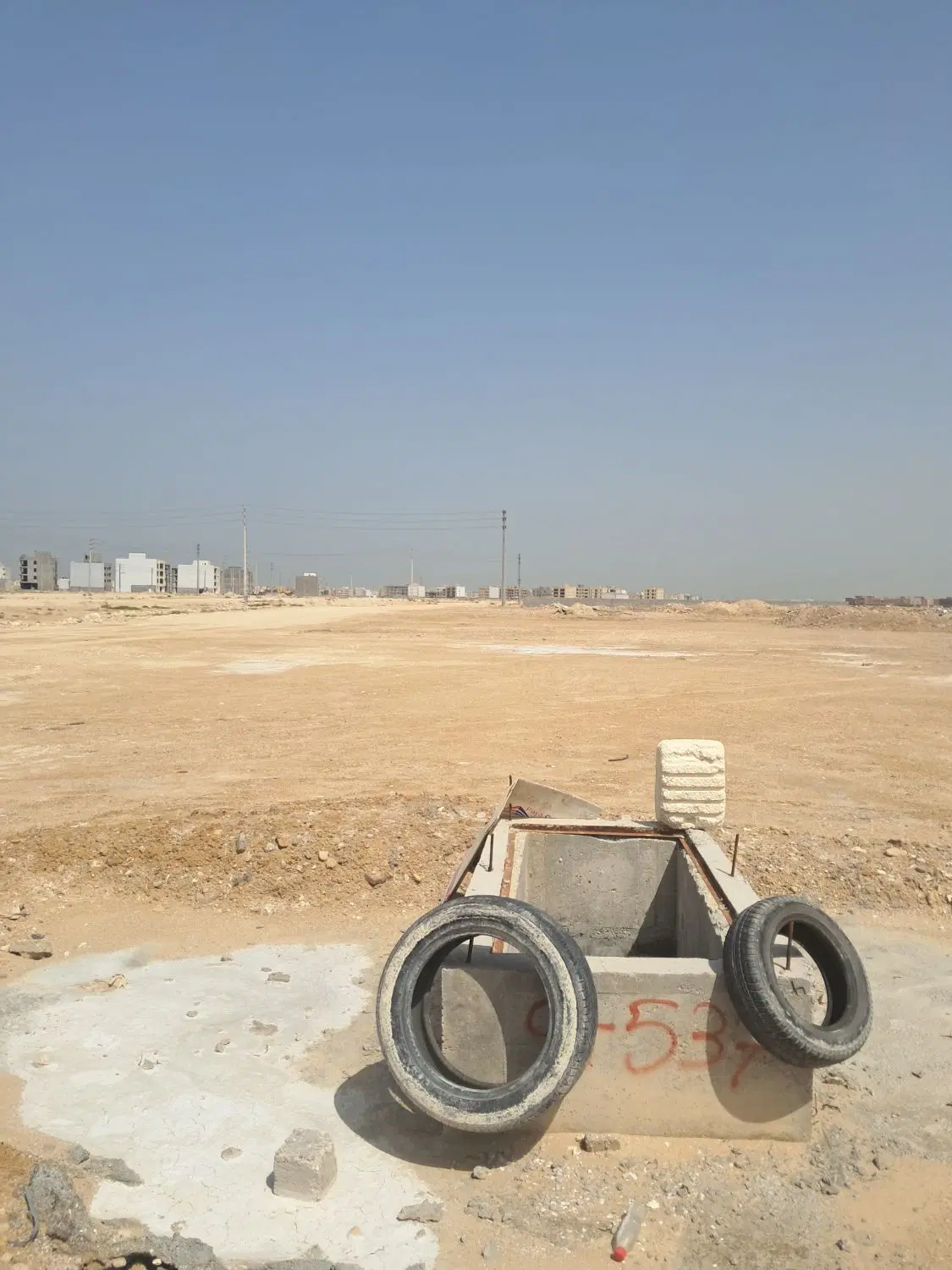 زمین شش دانگ ۲۰۰ متری نیایش