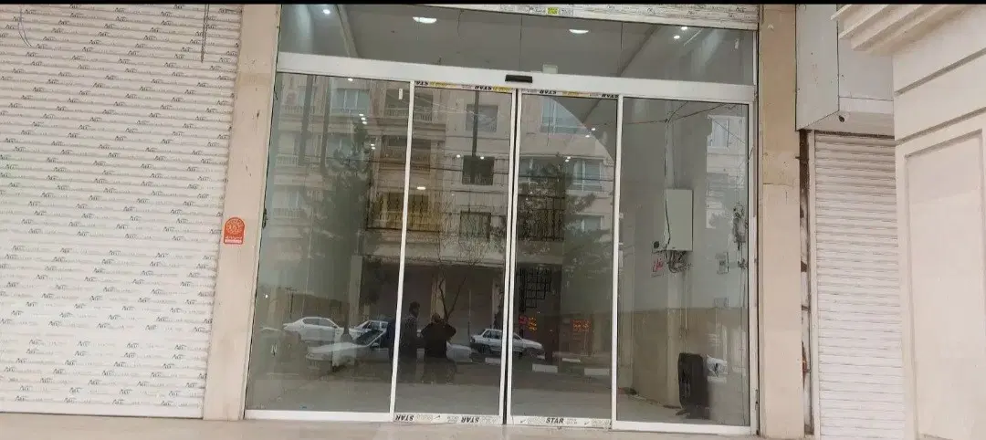 اجاره مغازه بر خیابان انسجام