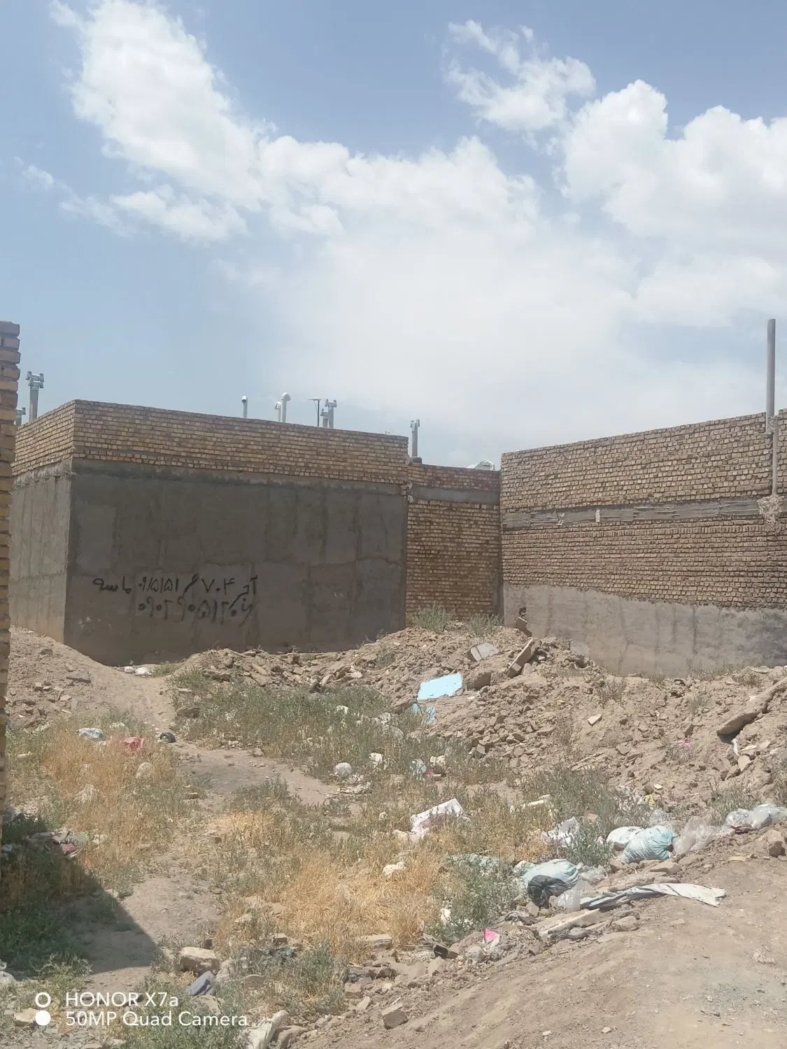 زمین فروشی در بهشتی  8_9