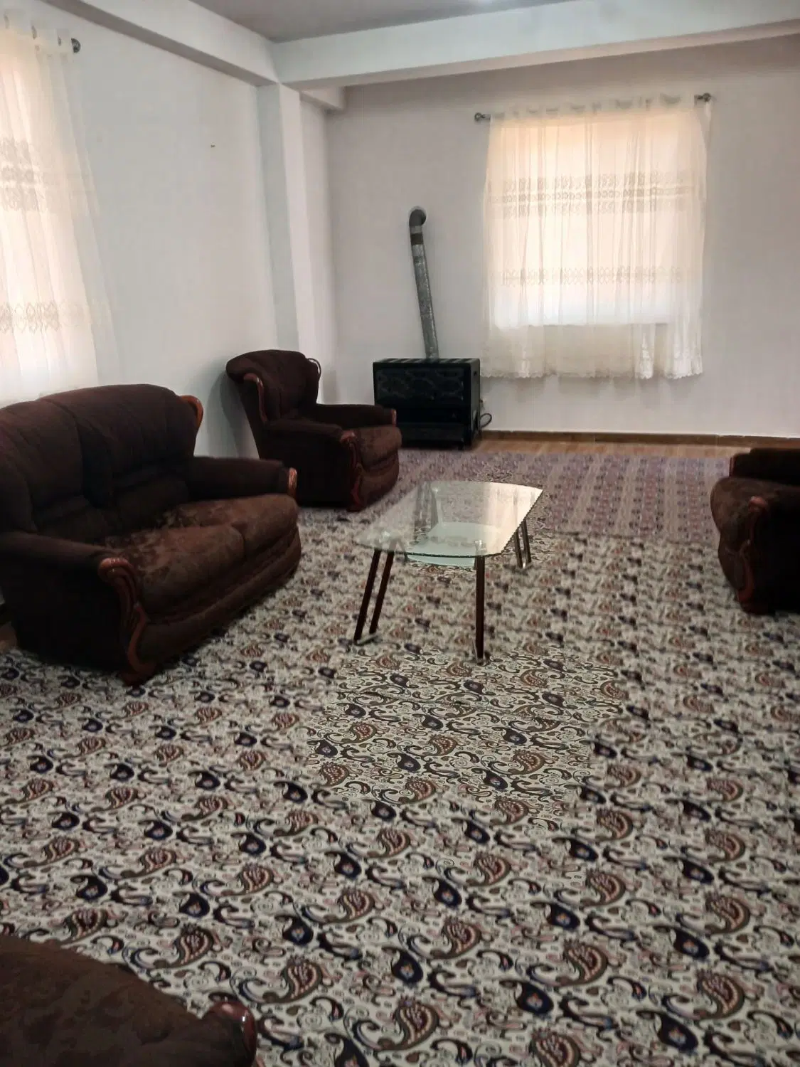 اجاره واحد آپارتمانی سالانه