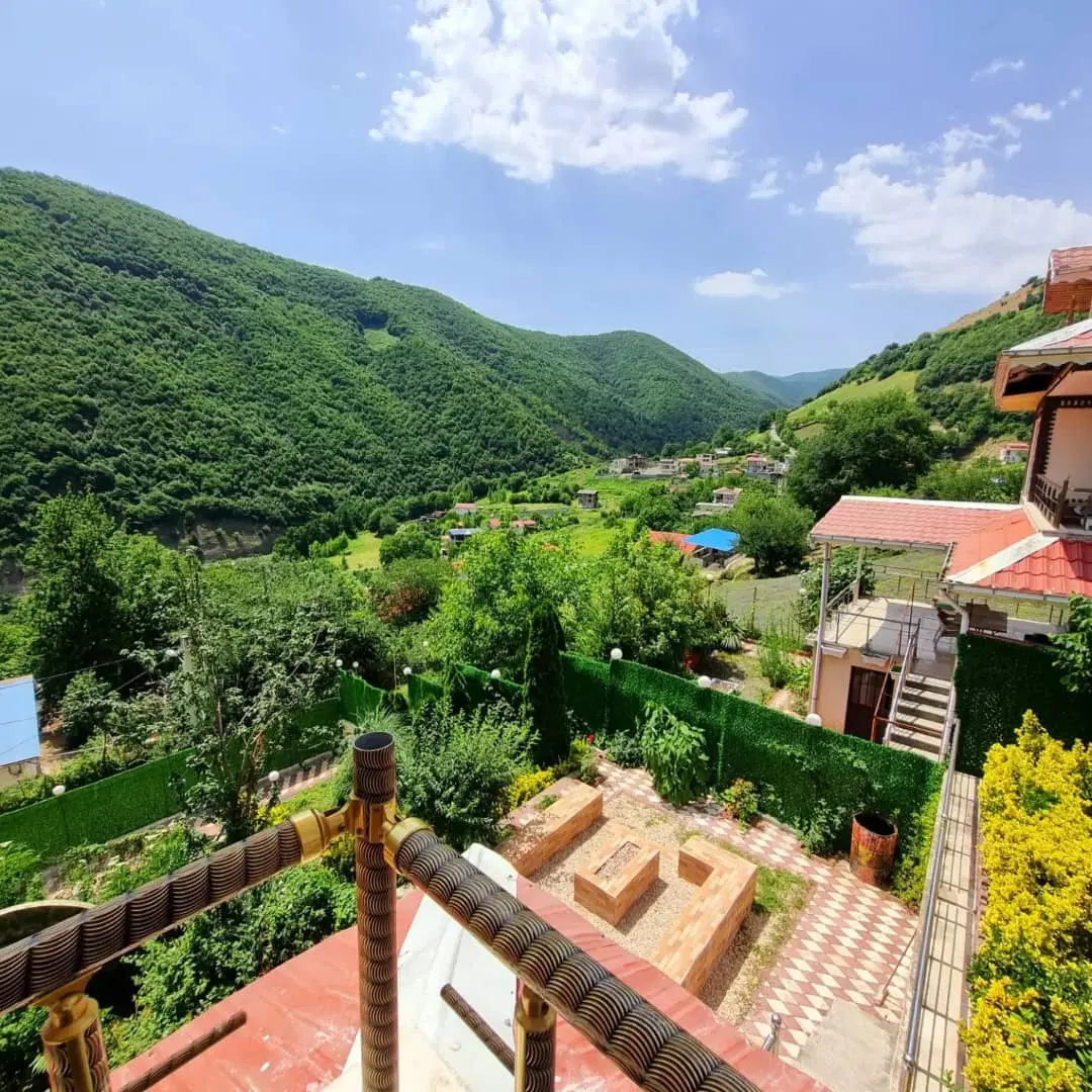 اجاره ویلا کلیبر