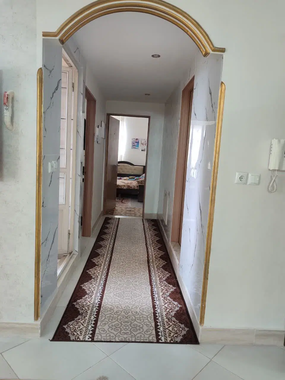 آپارتمان ۱۰۷ متری خیابان رضوانی