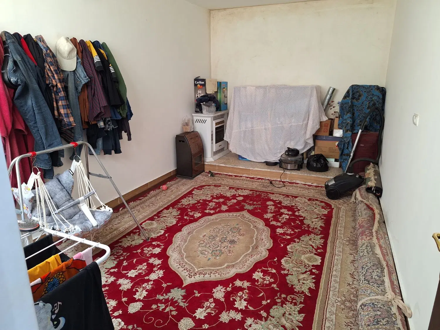 طبقه بالا ۳۶ گزی