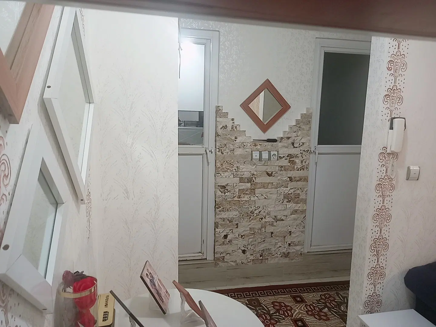 اجاره آپارتمان در دادمان