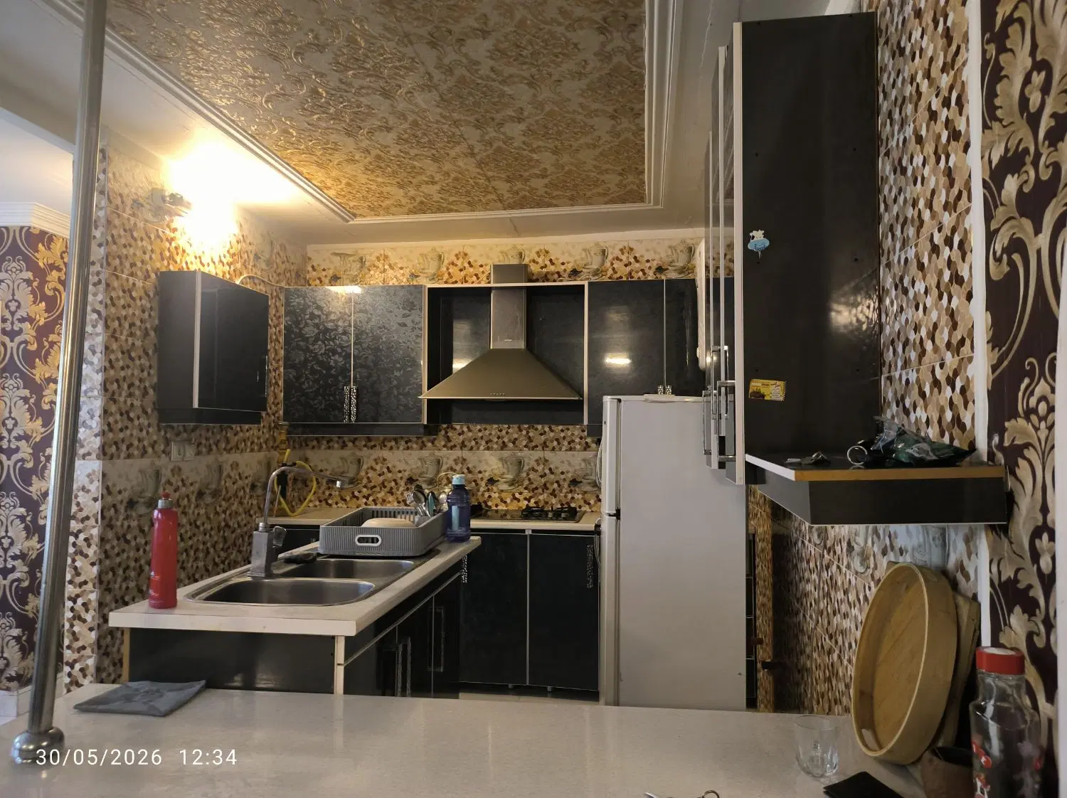 خانه ویلایی دل باز