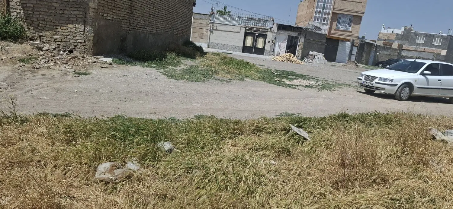 زمین قلفتی
