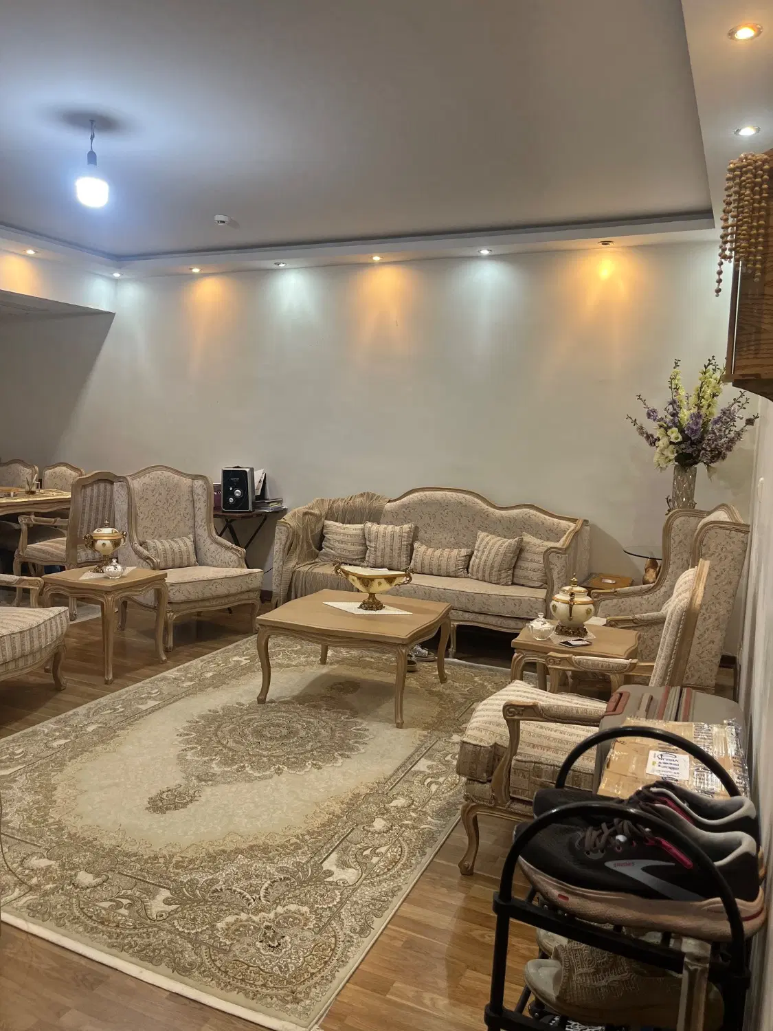اجاره آپارتمان ۶۵متری در شاهین شمالی